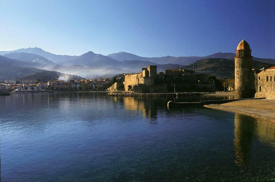 Charme A 20 M De La Plage Centre Village Collioure Exterior photo