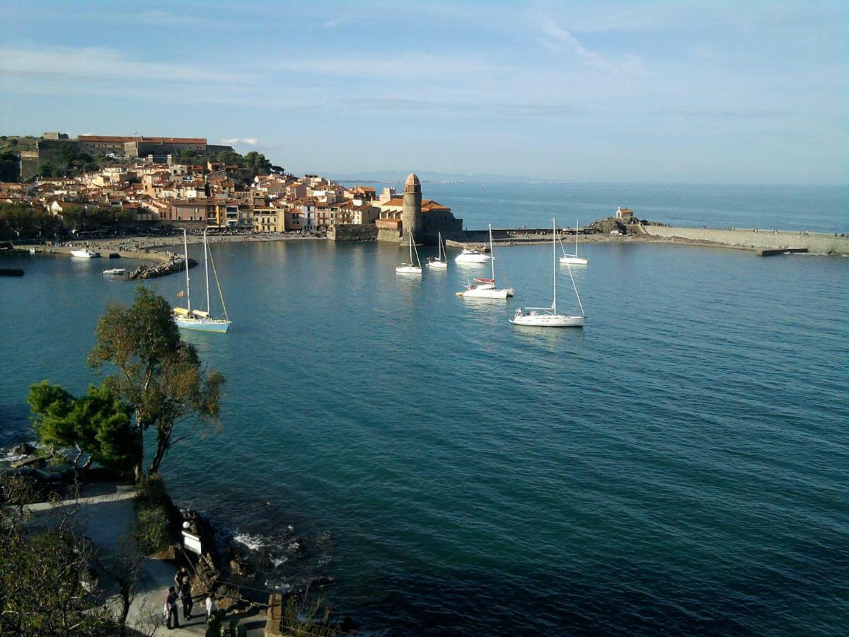 Charme A 20 M De La Plage Centre Village Collioure Exterior photo