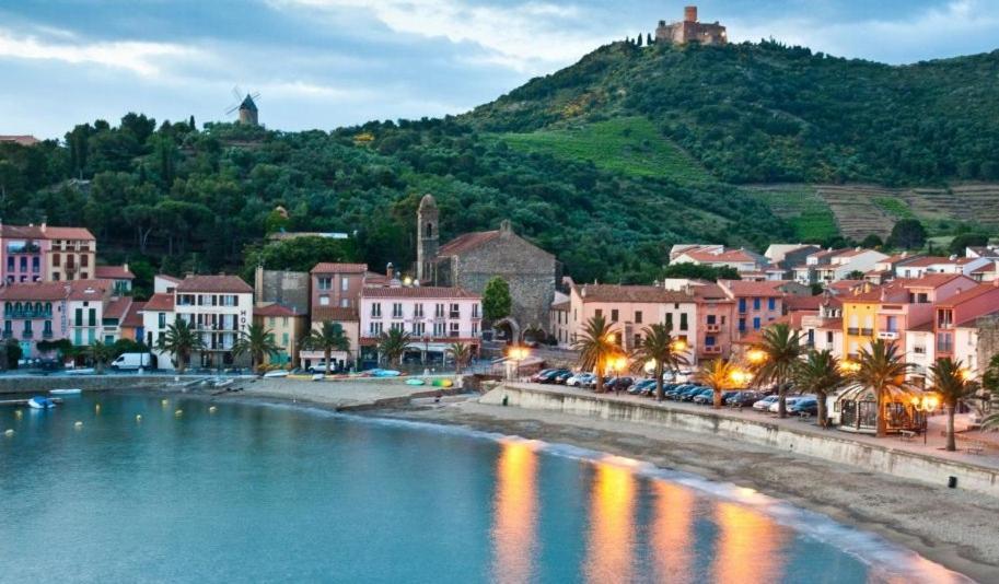 Charme A 20 M De La Plage Centre Village Collioure Exterior photo